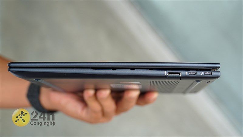 Cạnh phải HP Envy X360 13 bf0090TU.