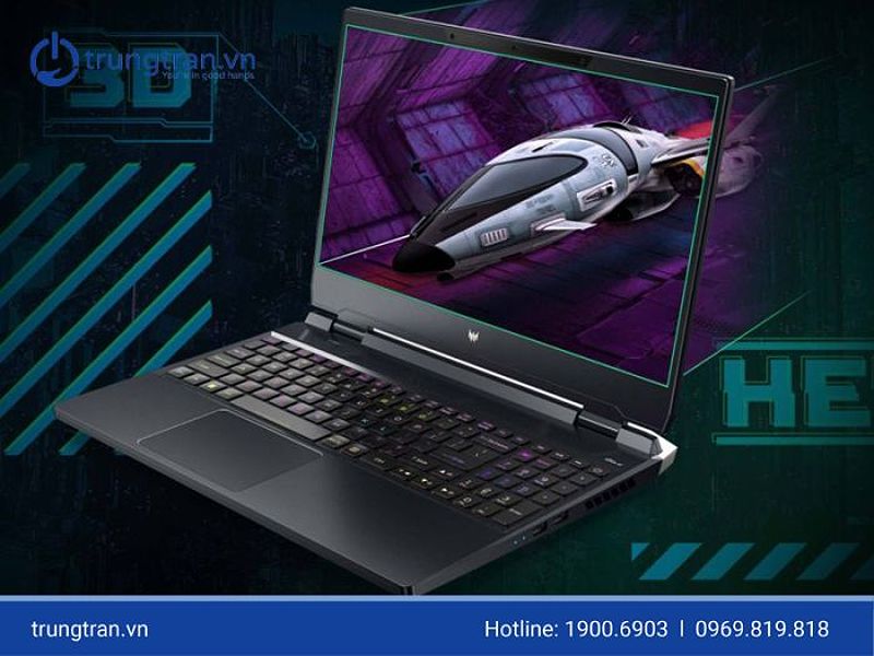 Có nên mua laptop Acer Predator Helios 300 không?