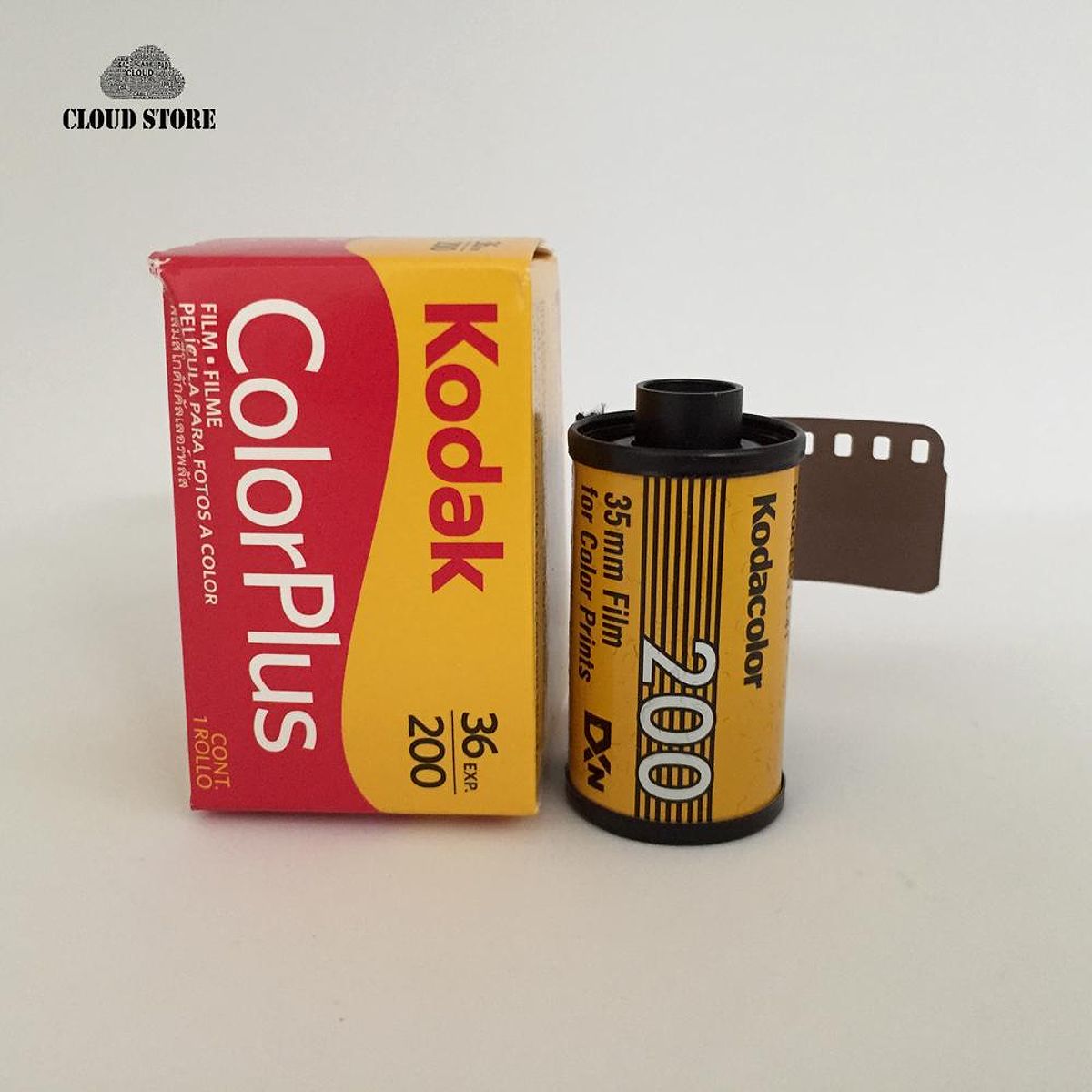 Combo 10 cuộn Film Kodak cho máy ảnh lomo underwater