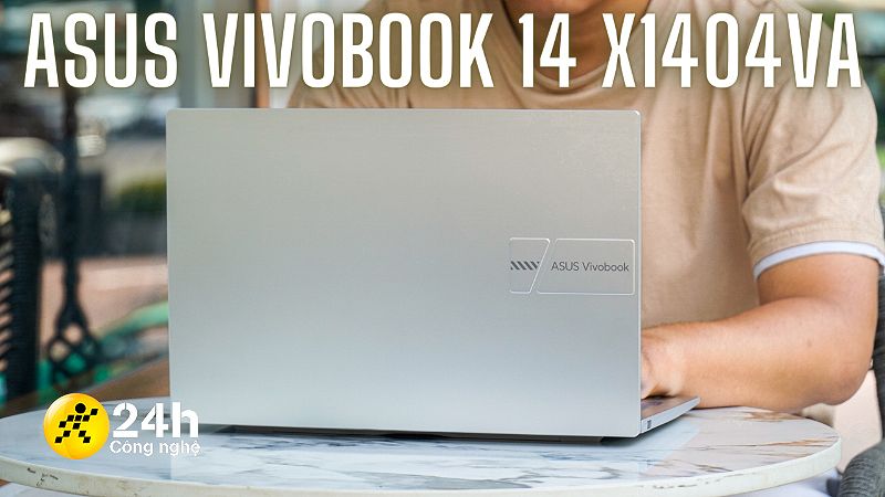 Đánh Giá Laptop Asus Vivobook 14: Chất Lượng Ổn Định, Đáng Mua Cho Sinh Viên
