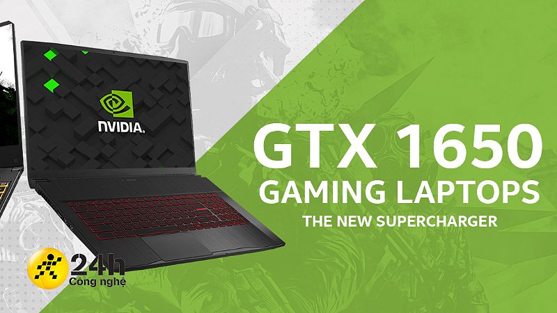 Đánh Giá Nvidia Geforce Gtx 1650 Trên Laptop: Siêu Phẩm Mà Bạn Không Nên Bỏ Qua