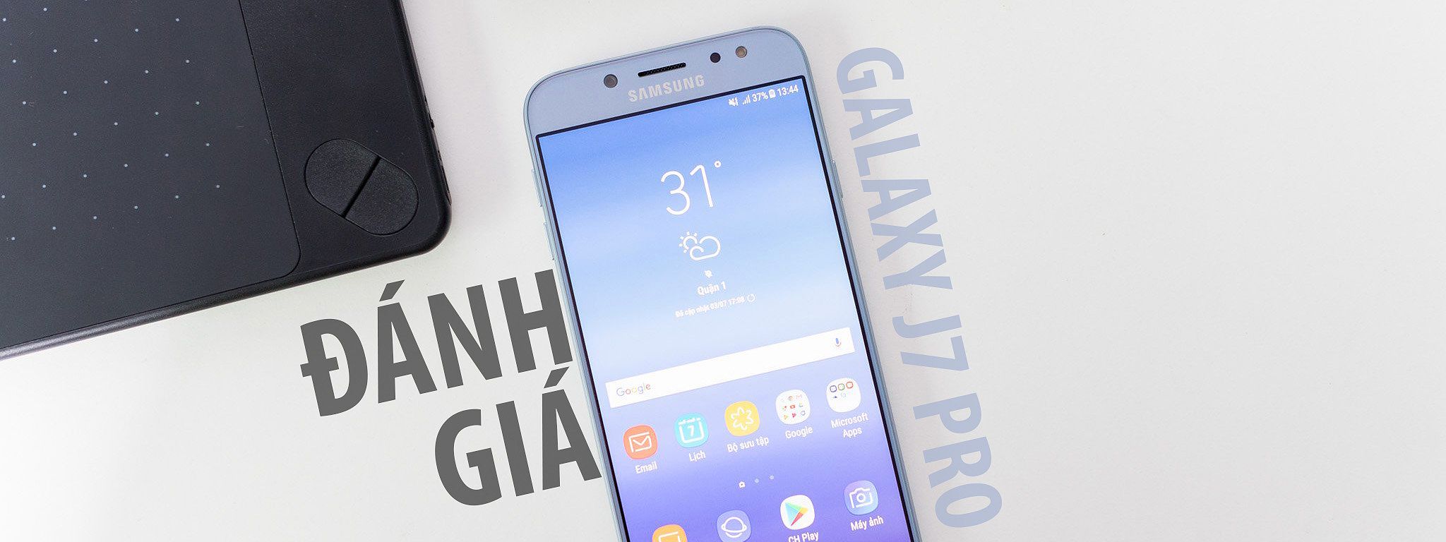 Review Điện Thoại Samsung J7 Pro: Đánh Giá Chi Tiết Về Smartphone Tầm Trung Này