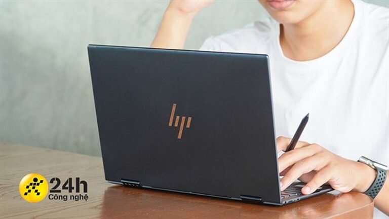 Đánh Giá Chi Tiết Laptop Hp Envy X360 13 (2024): Vẻ Ngoài Cao Cấp, Hiệu Năng Ấn Tượng
