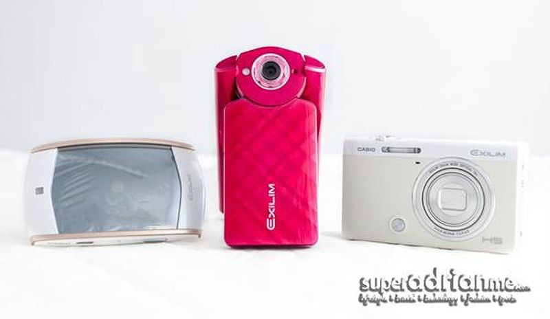 Trải Nghiệm Ấn Tượng Với Máy Ảnh Casio Zr50: Chiếc Máy Ảnh Selfie Hoàn Hảo Cho Giới Trẻ Năng Động
