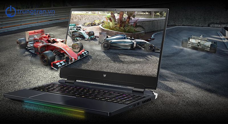 Acer Predator Helios 300: Laptop Gaming Mạnh Mẽ Cho Sinh Viên