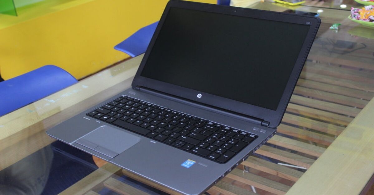Đánh Giá Chi Tiết Laptop Hp Probook 650 G1: Giải Pháp Hiệu Quả Cho Sinh Viên
