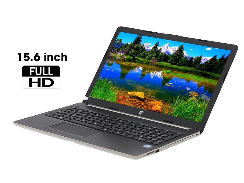 Laptop HP 15 DA0054TU (4ME68PA) 15.6 inches
