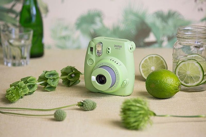 Máy ảnh chụp lấy ngay Fujifilm Instax Mini 9