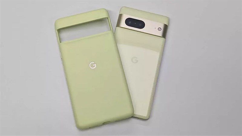 Pixel 7 vẫn là một bước tiến trong thiết kế so với thế hệ tiền nhiệm.