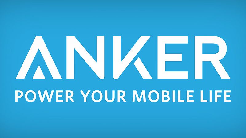 Thương hiệu Anker là công ty điện tử của Trung Quốc