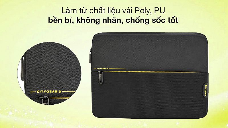 Túi chống sốc Laptop 14 inch WiWU Slim Sleeve